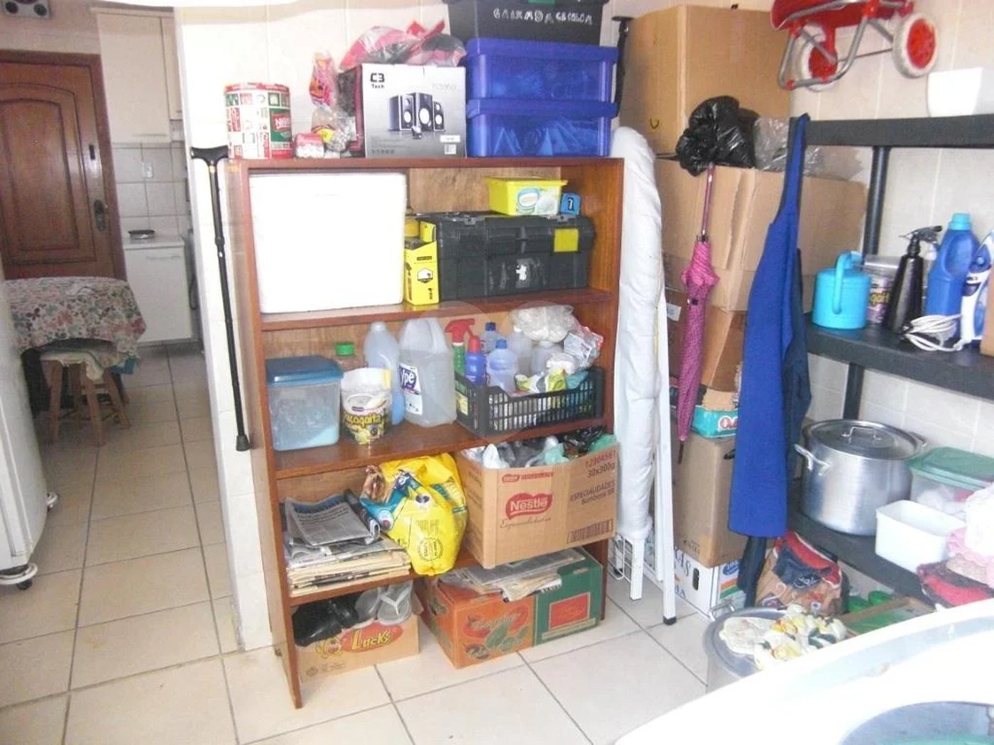 Campos Elíseos -Apto 143m² - 03 quartos - 01 Suíte - 01 Vaga.