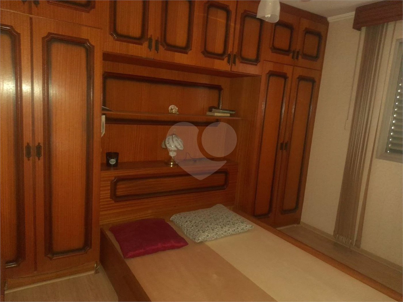 Apartamento á venda - Vila Mascote