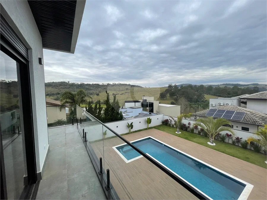 Casa Alto Padrão | 4 suites | Condominio Clube | Atibaia