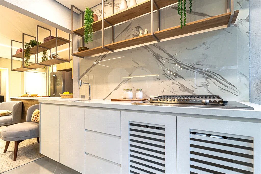Studio à venda em Alto da Boa Vista - São Paulo - SP