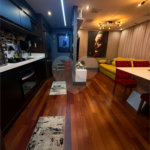 OPORTUNIDADE ÚNICA – APARTAMENTO COMPLETO, MOBILIADO E PRONTO PARA MORAR