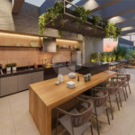 Apartamento a venda no Campo Belo,, 88 m², 3 dormitórios, suíte, 2 vagas e lazer