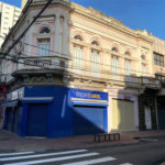 Ponto comercial para alugar no centro de Piracicaba/SP.