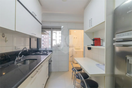 Apartamento para Locação no Condomínio Atmosfera – Vila Olímpia, São Paulo/SP