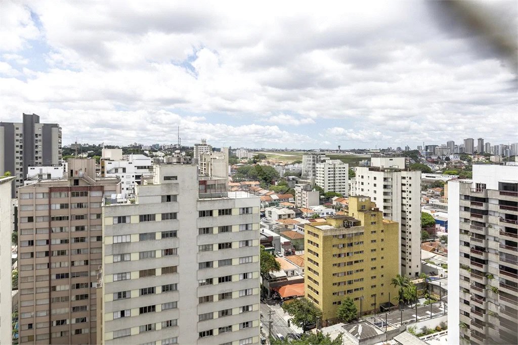 APARTAMENTO COM 3 DORMITÓRIOS, 3 SUÍTES, 3 VAGAS, LAVABO, LAZER, 193 M² - MOEMA