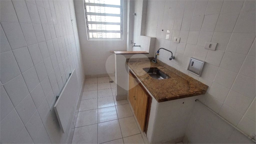 Apartamento a venda Paraíso 1 dormitório 1 banheiro 40 metros quadrados