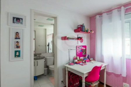 APARTAMENTO COM 118 m², TRÊS SUITES E VARANDA GOURMET - Campo Belo