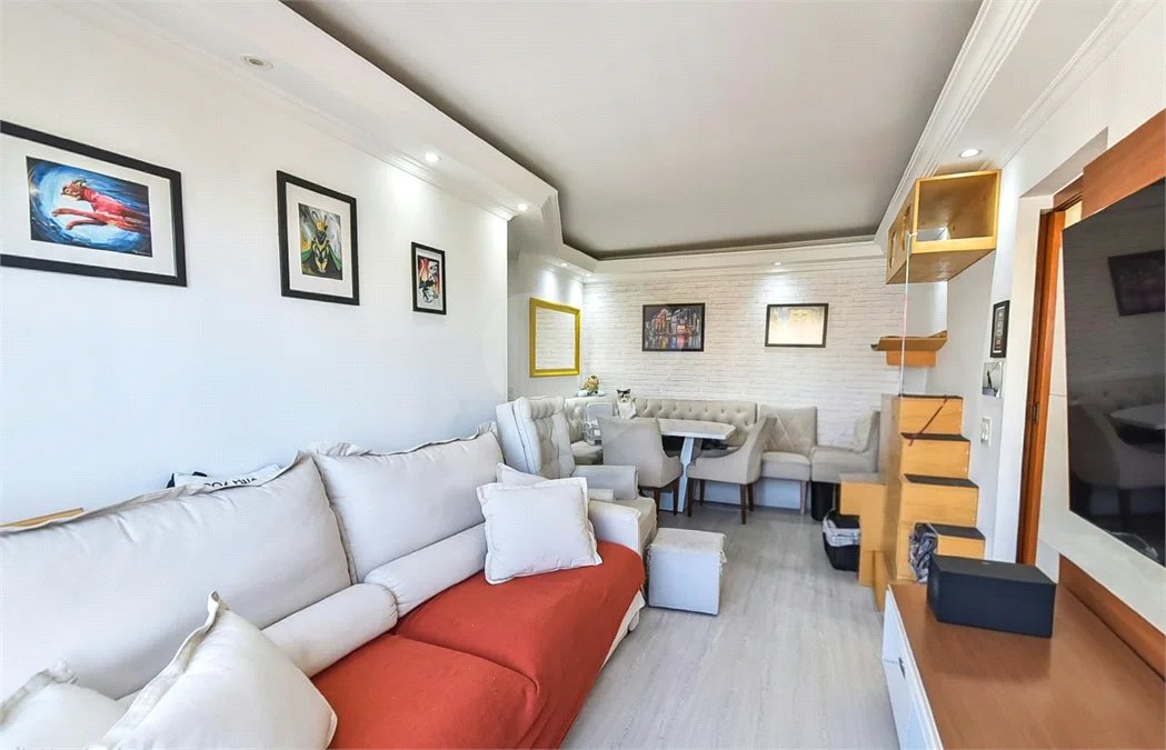 Apartamento à venda na Vila Mariana | 55 m² | 2 quartos | 1 vaga