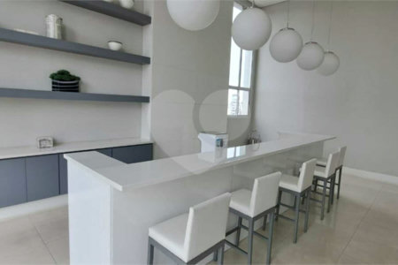Apartamento para venda na Vila Olimpia com 54m² 1suíte 1 vaga