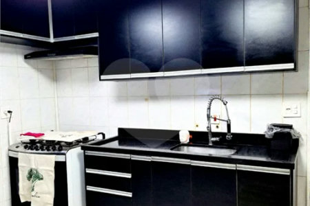 Cobertura com 3 quartos à venda em Moema, São Paulo - SP