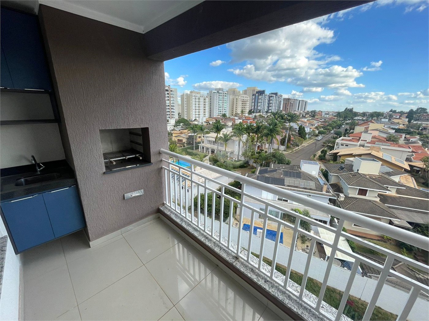Cobertura duplex no Residencial Beatricce