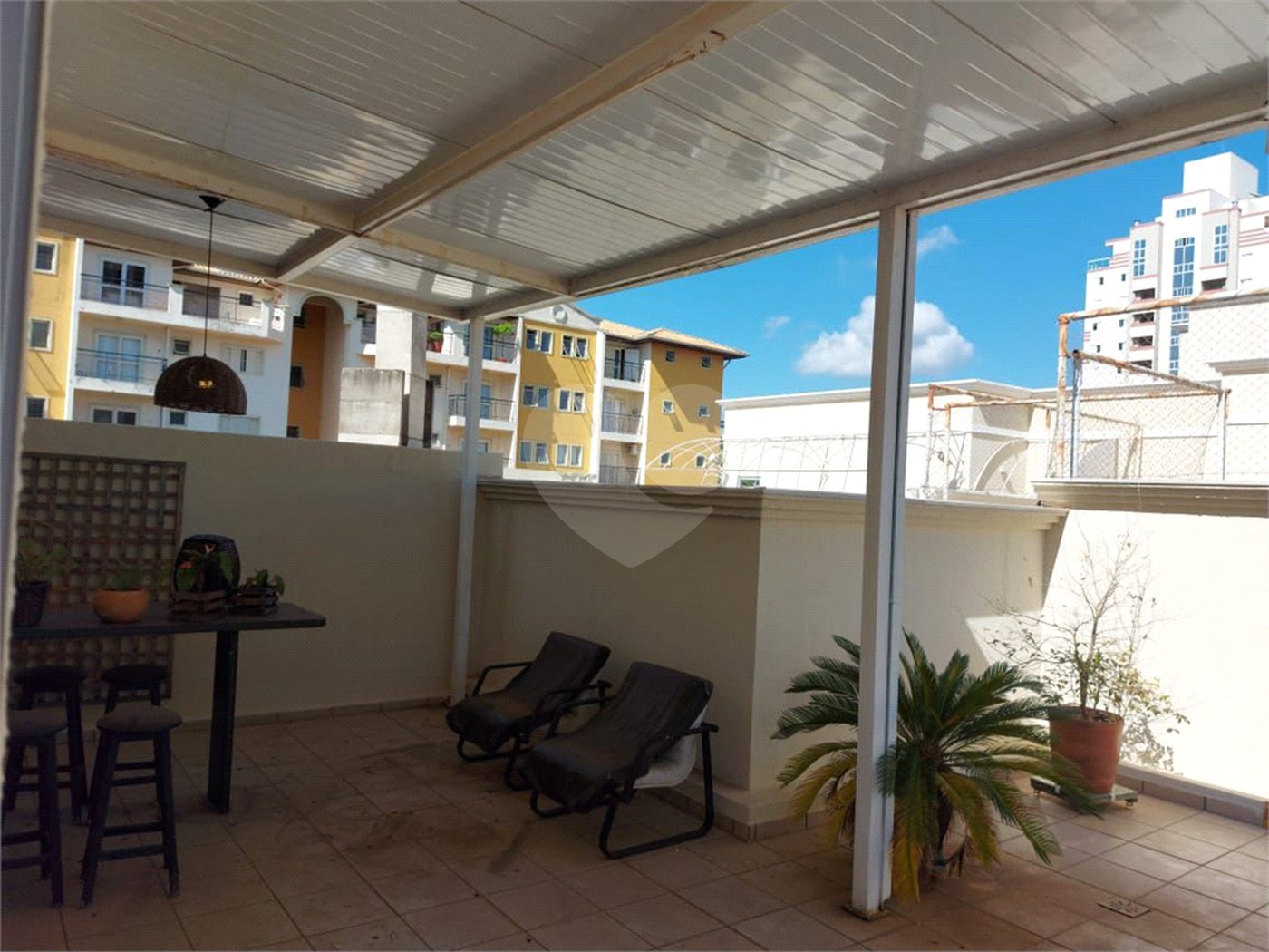 Apartamento Cobertura no Condomínio Spazio Monte Cristo.