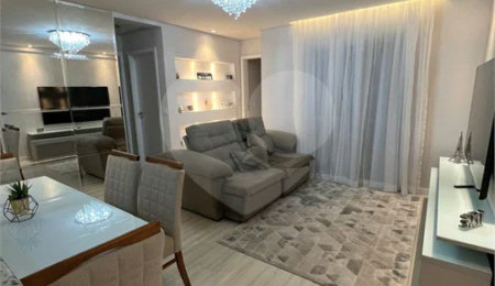 Apartamento à venda com 3 quartos, sendo 1 suíte,  em Jardim Terezópolis, Guarulhos, SP