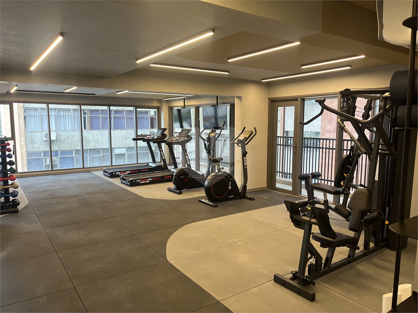 Studio novo no Paraíso á venda com 21m²