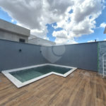 Casa NOVA com 03 suítes , piscina e condomínio com lazer completo!