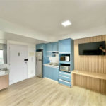 CAMPO BELO Studio VENDA em Congonhas - 100% MOBILIADO e EQIPADO, c/ lazer e serviços - De frente p/ Aeroporto - ideal p/ INVESTIDORES!