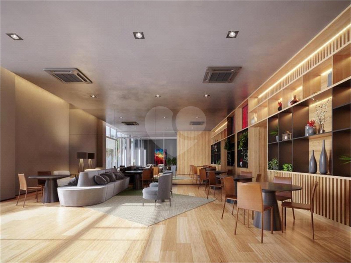 Studio de Alto Padrão no Cobiçado JK Square, Itaim Bibi | 42m², 1 Vaga