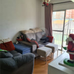 Apartamento com 3 dormitórios, sendo 1 suíte.