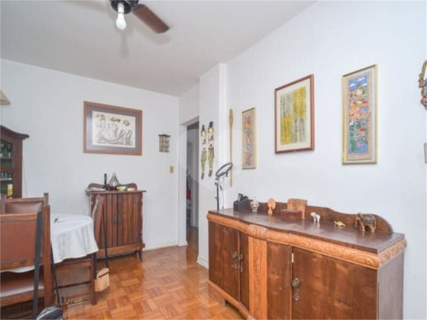 Apartamento de 2 quartos com garagem à venda na Vila Mariana