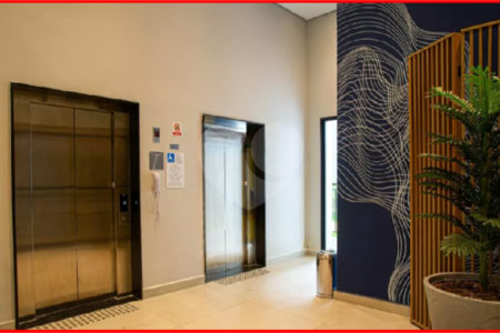 Apartamento a venda com 33 m² - Bela Vista.