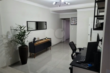 Sobrado à venda com 191m² - Vila Regente Feijó