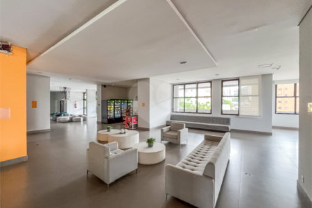 Apartamento Studio - Aclimação - Vila Mariana - 1 Quarto - Venda / Compra