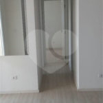 Apartamento com sacada - metrô Tucuruvi - NOVO