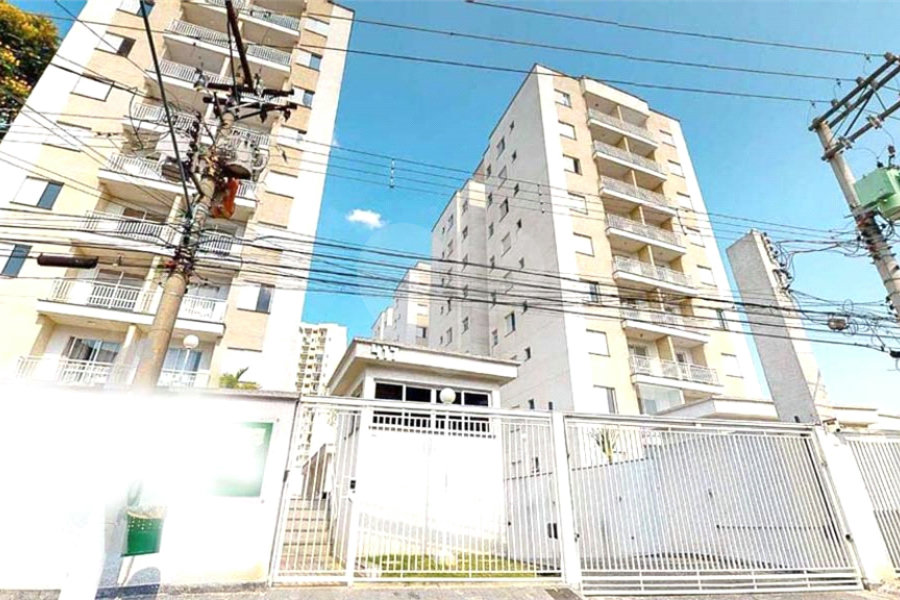 Apartamento com 2 dormitórios à venda, 50 m² por R$ 340.000 - Jardim Vila Formosa - São Paulo/SP