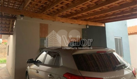 Casa à venda com 3 quartos, sendo 1 suíte,  em Jardim Arco-íris, Araraquara, SP