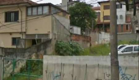 Terreno à venda em Jardim Bonfiglioli, São Paulo, SP