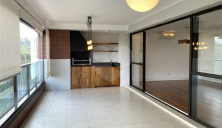 Apartamento para alugar com 4 suítes em Chácara Santo Antônio, São Paulo, SP