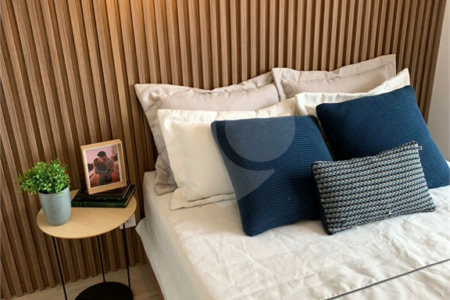 Apartamento novo na Vila Mariana com varanda