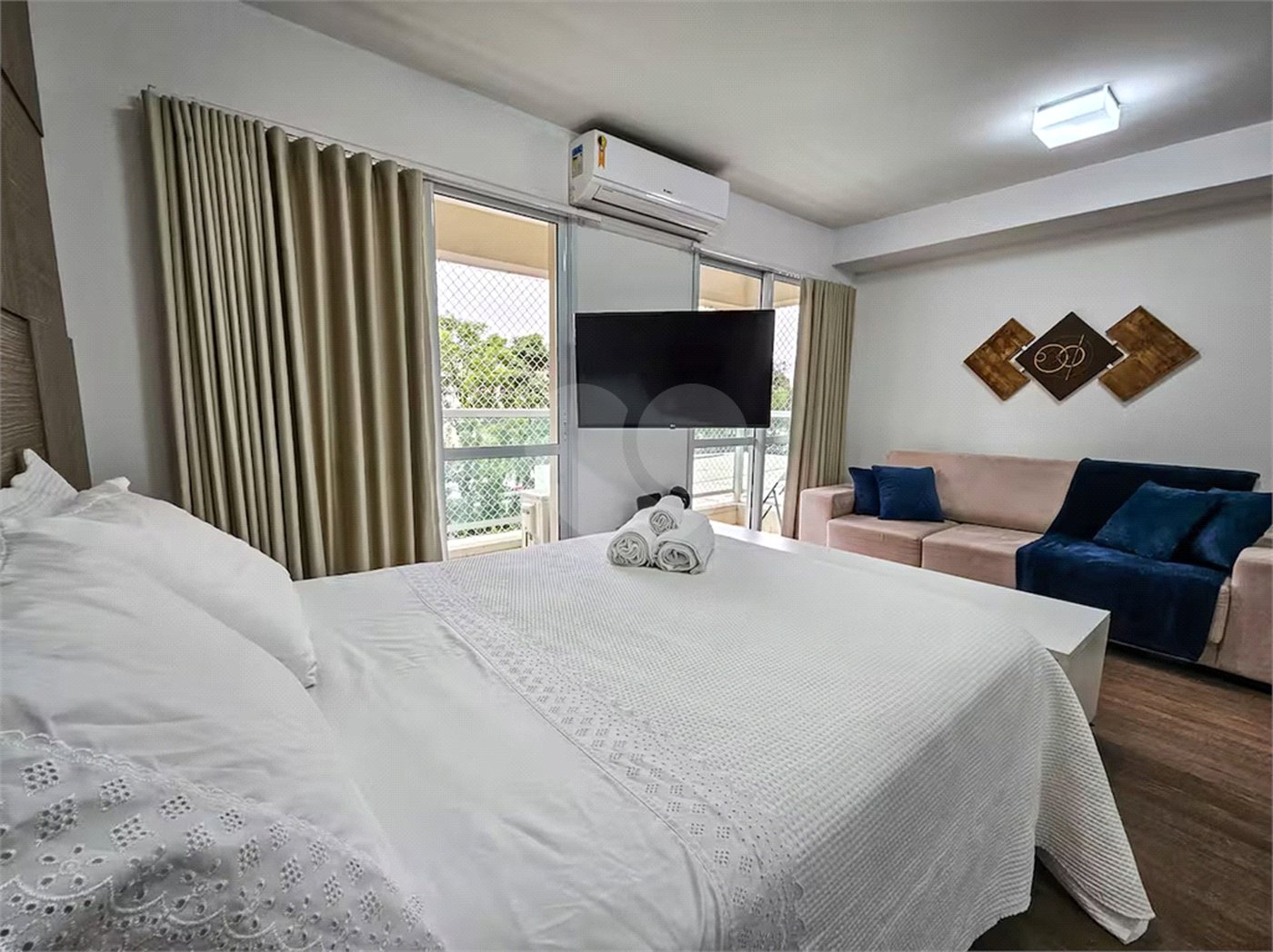 Na Mooca á venda Apartamento / Studio com 51m² 1 dormitório e 1 vaga.