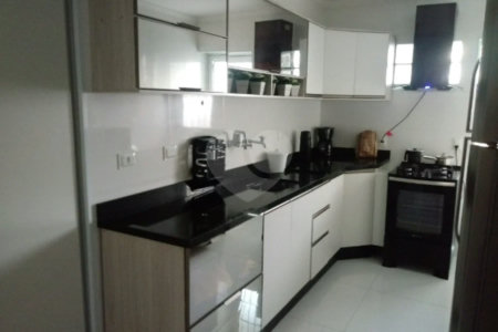 Excelente apartamento para venda na Mooca