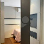 Apartamento de 224m² com 4 dormitórios, 3 suítes, 4 vagas de garagem e deposito