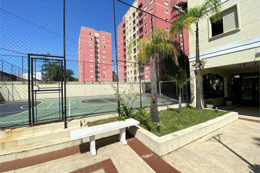 Apartamento com 67 m², 3 quartos, sala 2 ambientes, sacada, banheiro americano, gerador, 1 vaga, área verde e Pet-Place, Imirim-Sp