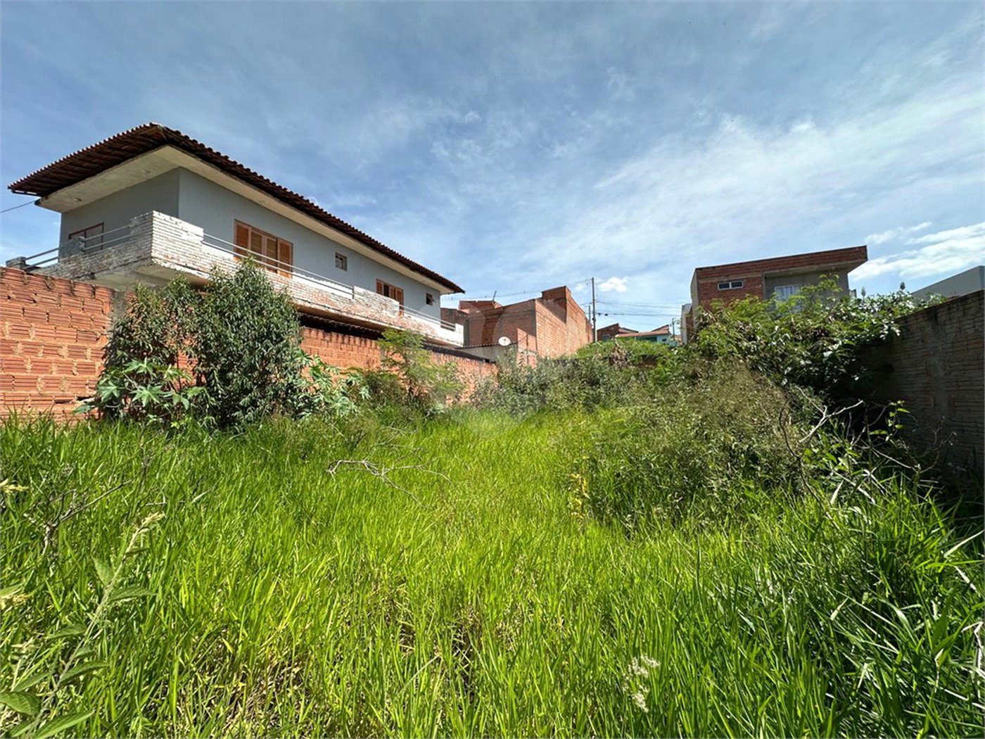 Terreno á venda, com 250m2, no Bairro Bela Vista em São Carlos.