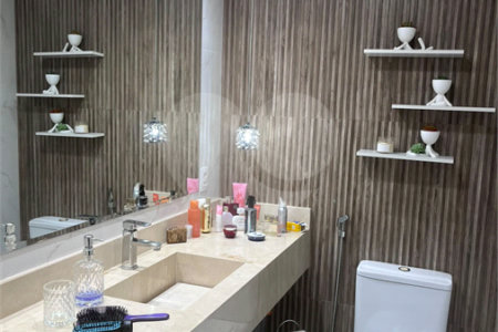 Cobertura Duplex à venda - Tatuapé