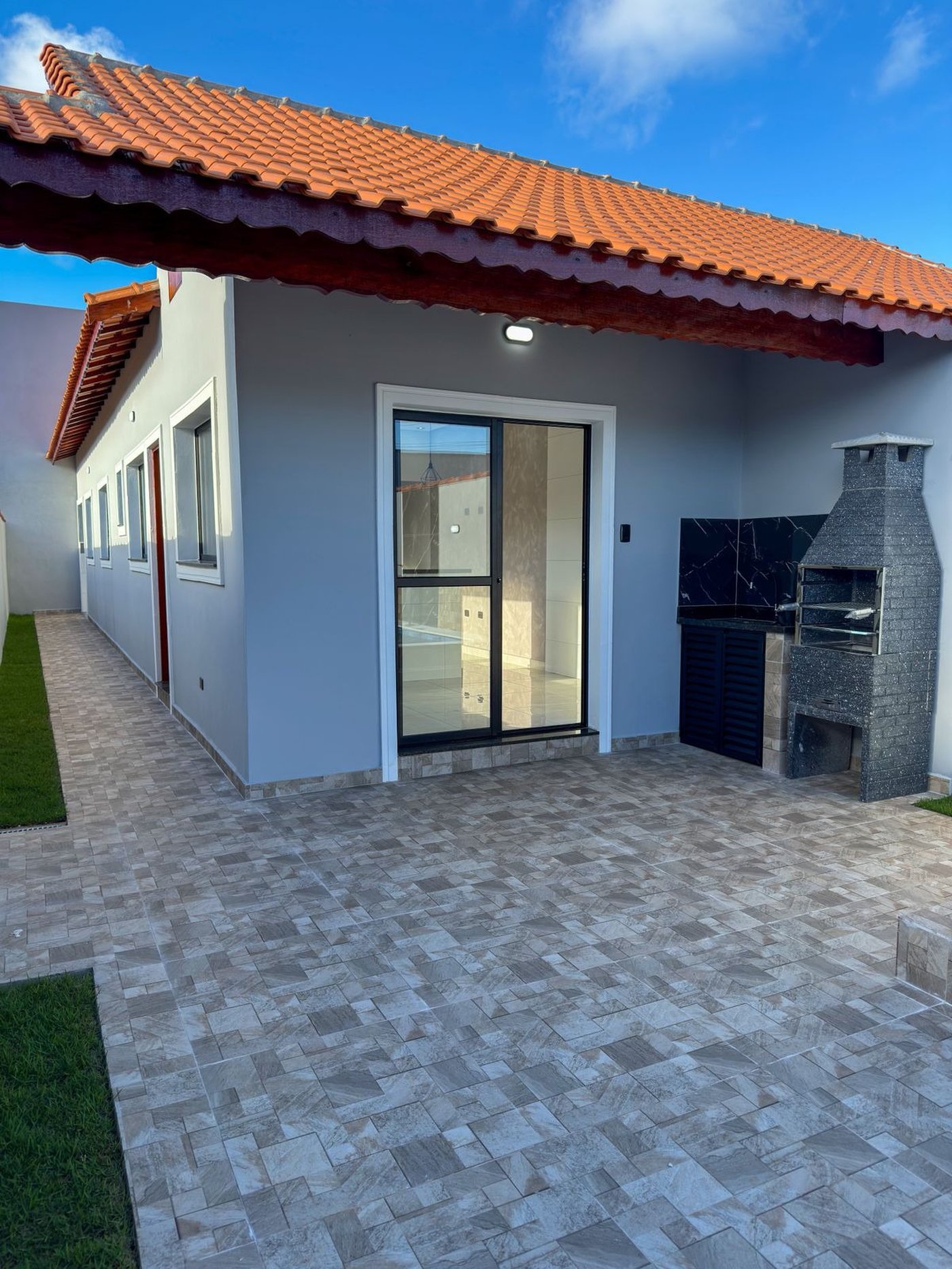 🌴🏡 SUA CASA DE PRAIA DOS SONHOS ESTÁ EM ITANHAÉM! 🏡🌴
