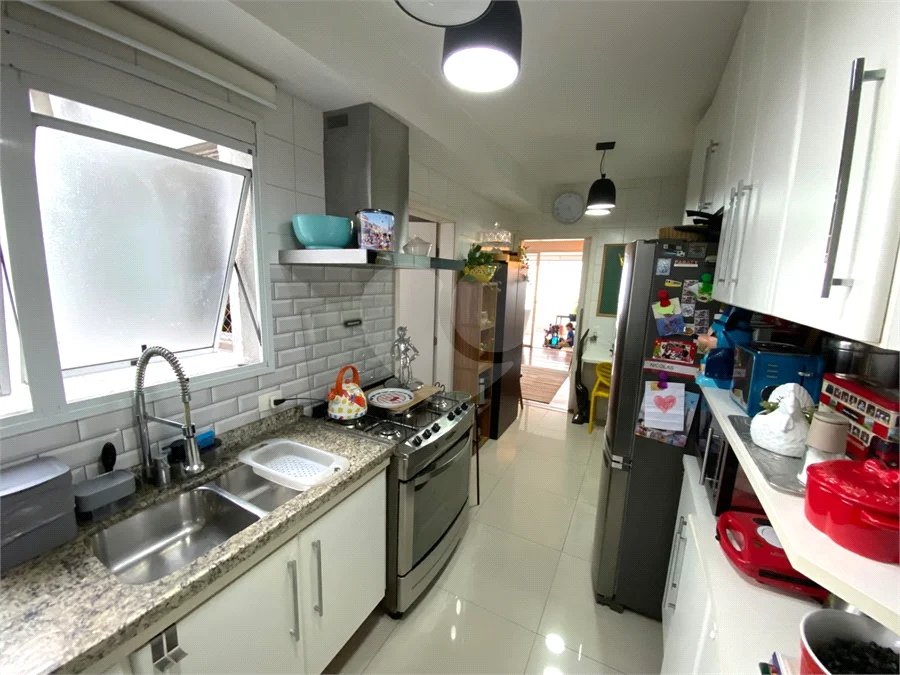 Apartamento à venda com 3 suítes em Alto da Boa Vista, São Paulo, SP