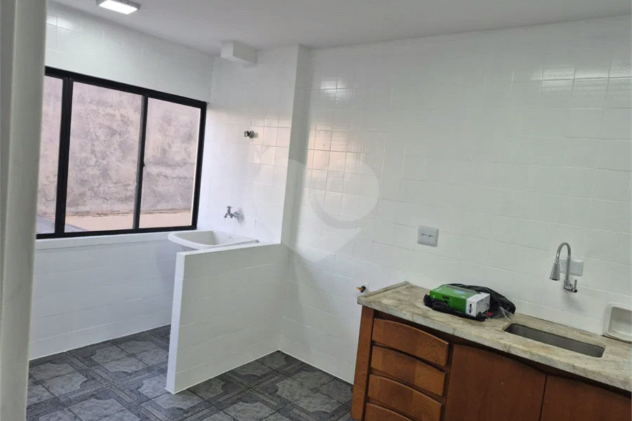 Apartamento à venda com 2 quartos em Lauzane Paulista, São Paulo, SP