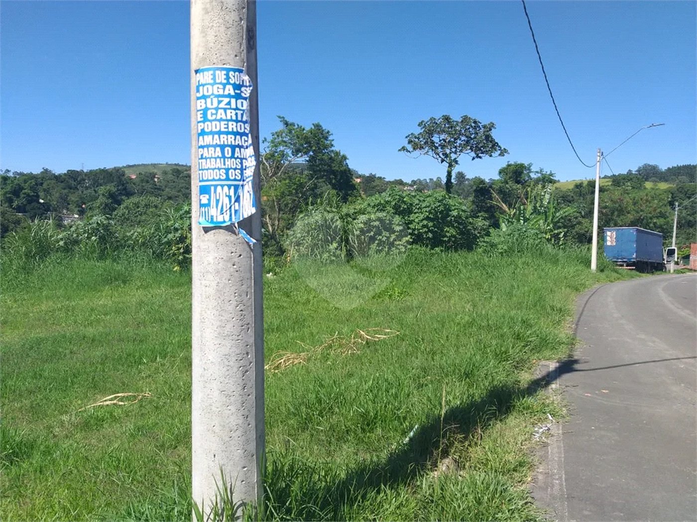 Área de terra de 156 mil m2 à venda em São Roque, zona mista (residencial/industrial)