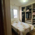 Apartamento à venda com 3 quartos, sendo 1 suíte, em Vila São Francisco, Hortolândia - SP