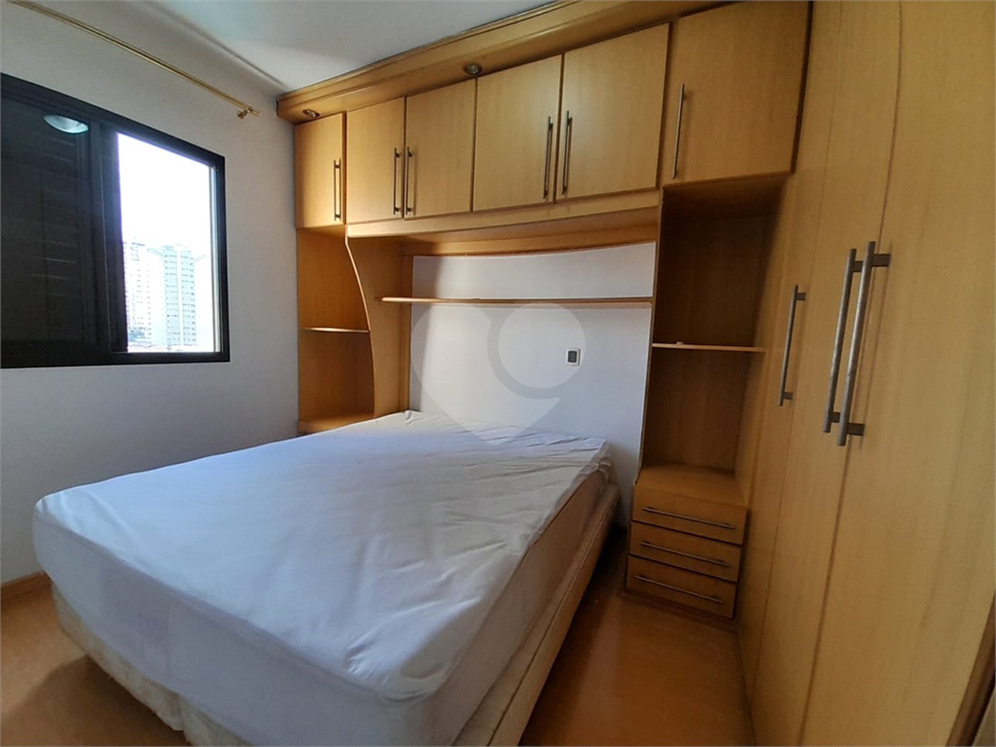 Apartamento para locação 53m² na Vila Mariana ao lado do Metrô Klabin