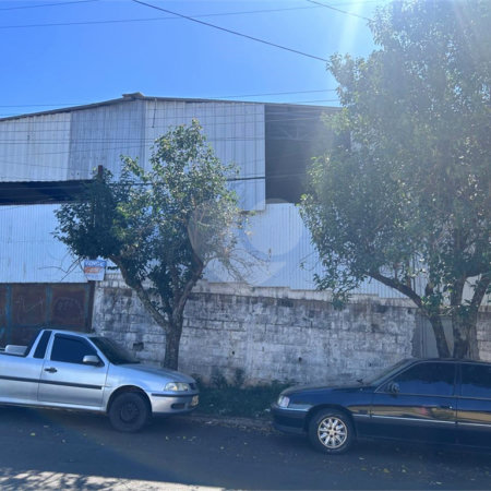 barracão comercial