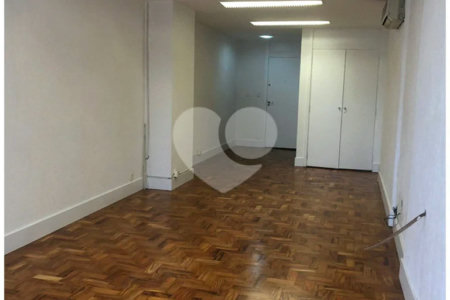 Sala comercial para locação em Pinheiros