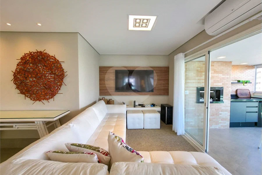 Apartamento à venda com 3 suítes em Riviera de São Lourenço, Bertioga, SP