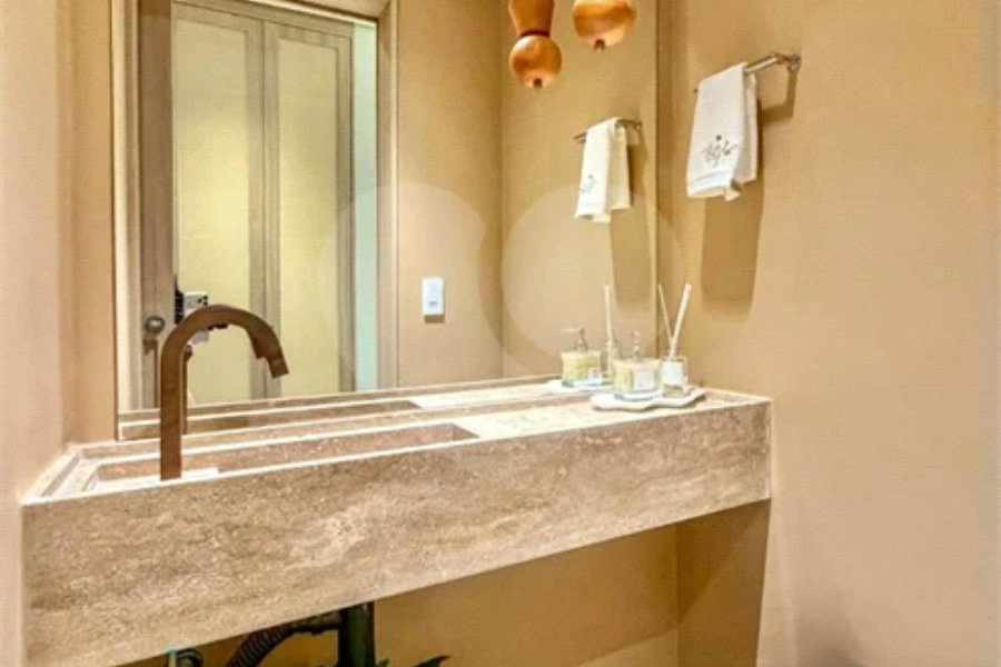 Apartamento à venda com 3 suítes em Riviera de São Lourenço, Bertioga, SP