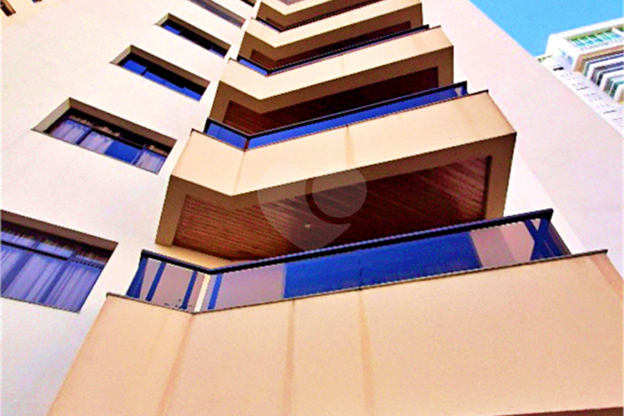 Apartamento com 4 suítes para venda em Santana - São Paulo