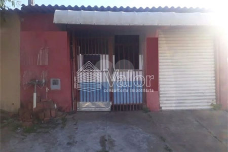 Casa térrea à venda com salão comercial